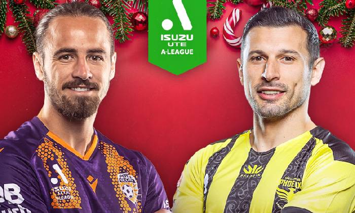 Nhận định, soi kèo Perth Glory vs Wellington Phoenix, 18h30 ngày 23/12