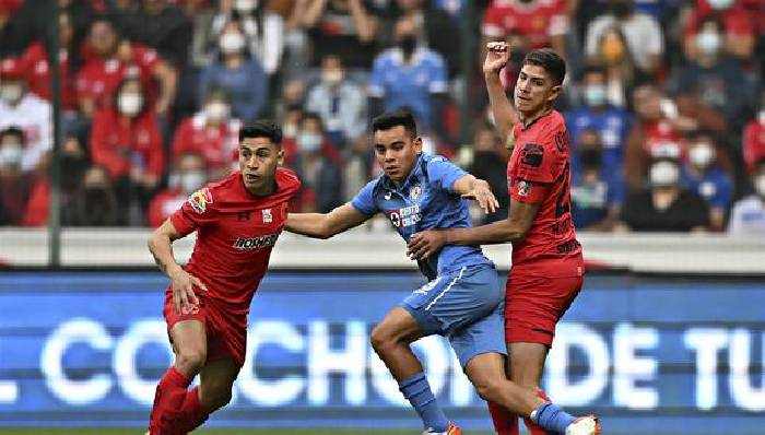 Nhận định, soi kèo Toluca vs Cruz Azul, 8h ngày 23/12
