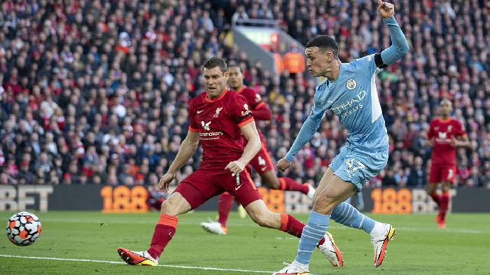 Soi bảng dự đoán tỷ số chính xác Man City vs Liverpool, 3h ngày 23/12