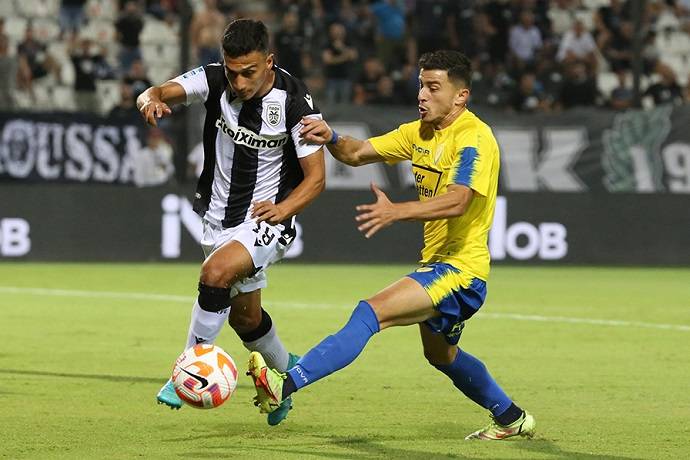 Soi kèo tài xỉu Panaitolikos vs PAOK hôm nay 0h30 ngày 23/12