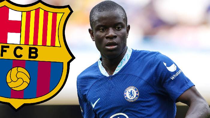 Thoả thuận hoàn tất, Kante đã bước 1 chân tới Barca?