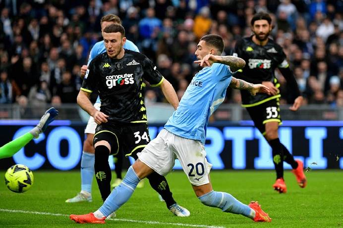 Nhận định, soi kèo Empoli vs Lazio, 0h30 ngày 23/12