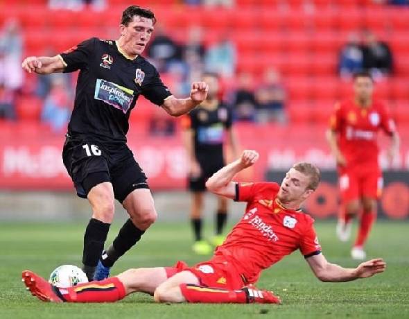 Phân tích kèo hiệp 1 Adelaide United vs Newcastle Jets, 15h45 ngày 22/12
