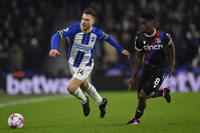 Soi kèo phạt góc Crystal Palace vs Brighton, 3h00 ngày 22/12