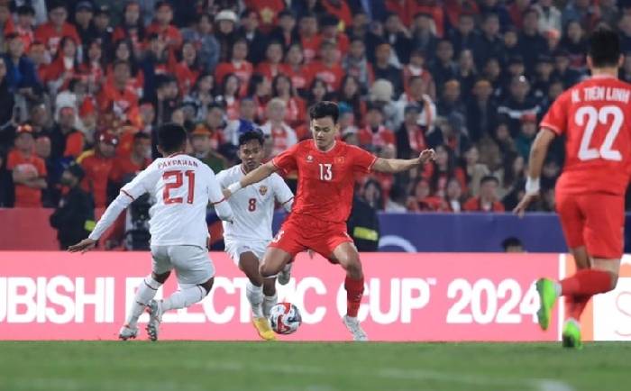 Link xem trực tiếp Việt Nam vs Myanmar ASEAN Cup 20h00 ng&agrave;y 21/12