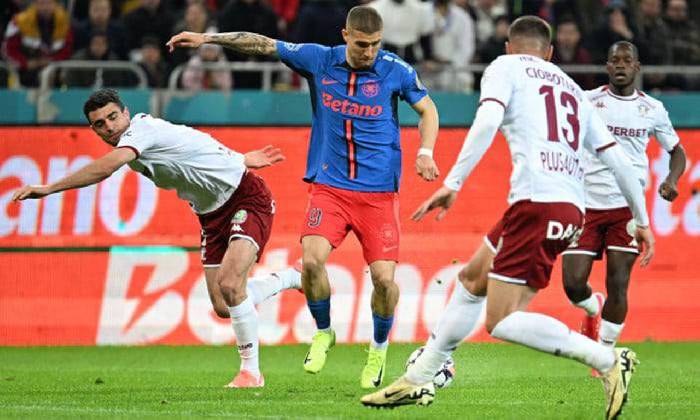 Nhận định, soi kèo FCSB vs Rapid 1923, 1h00 ngày 22/12: Tiếp đà hồi sinh