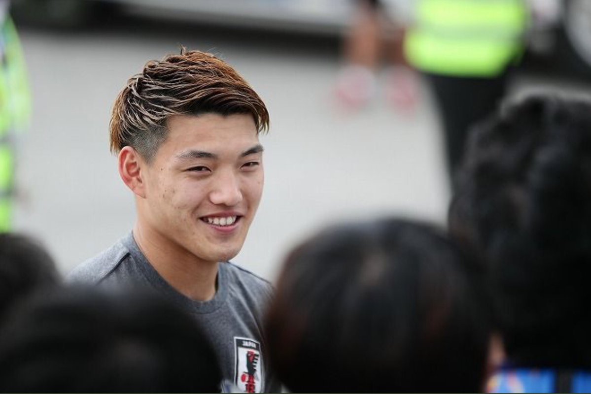 Ritsu Doan không phải là cầu thủ gốc Việt