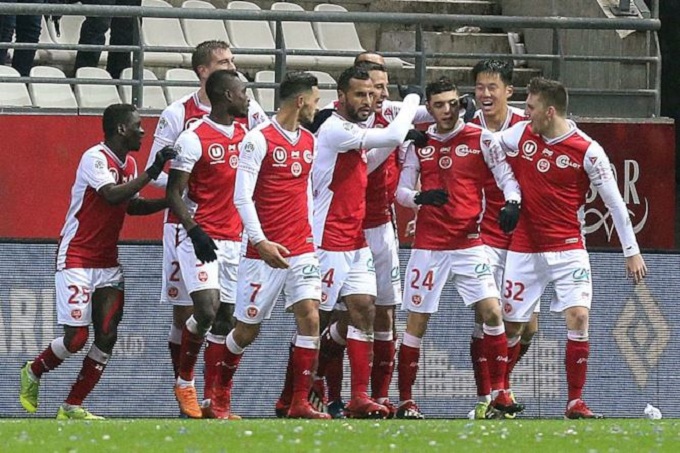 Tỷ lệ b&oacute;ng đ&aacute; h&ocirc;m nay 22/1: Toulouse vs Reims