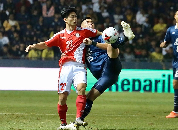 Thầy cũ Xuân Trường hết lời khen Công Phượng