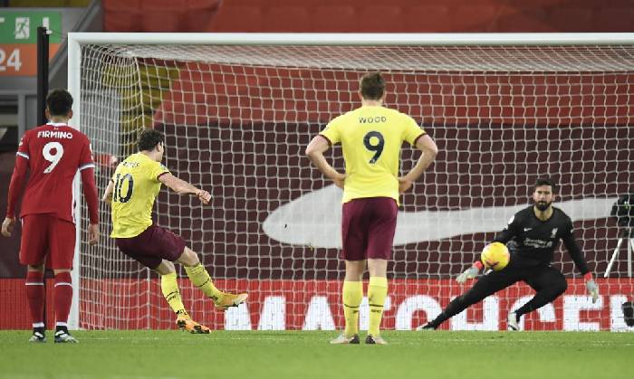 HLV Jurgen Klopp nói gì khi Liverpool kém MU 6 điểm?