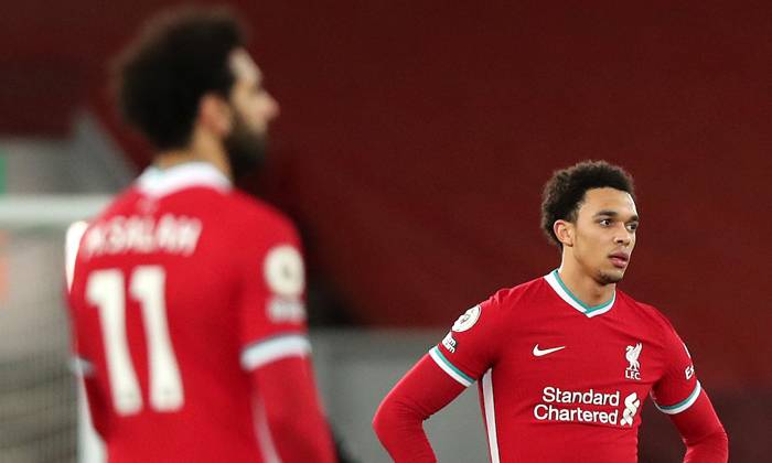 Liverpool thua trận sân nhà đầu tiên tại Ngoại hạng Anh kể từ năm 2017