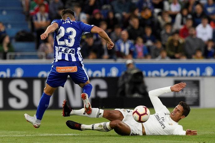 Nhận định Alavés vs Real Madrid, 3h00 ngày 24/1