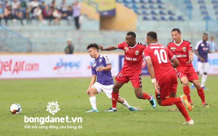 Nhận định Hà Nội vs B.Bình Dương, 19h15 ngày 23/1