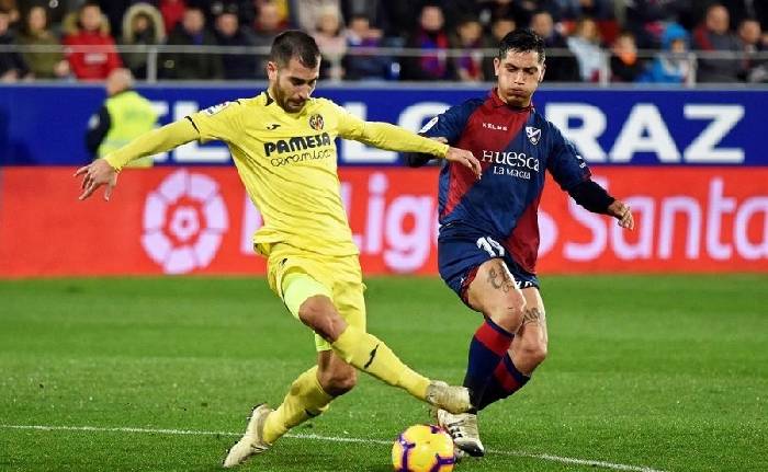 Nhận định Huesca vs Villarreal, 20h ngày 23/1