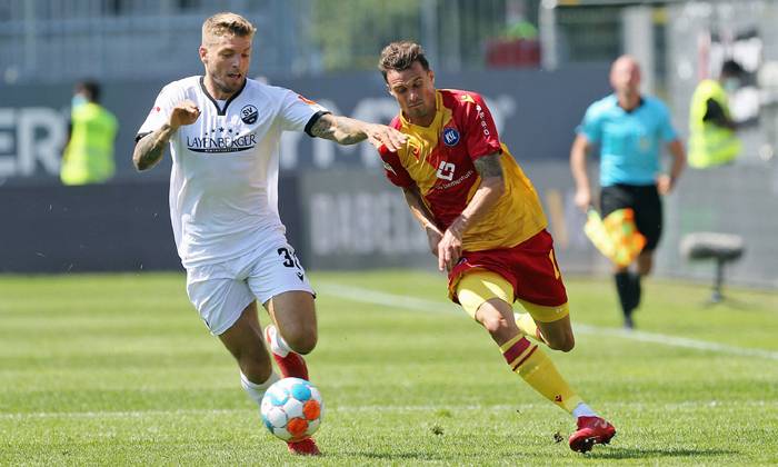 Nhận định, soi kèo Karlsruhe vs Sandhausen, 19h30 ngày 23/1
