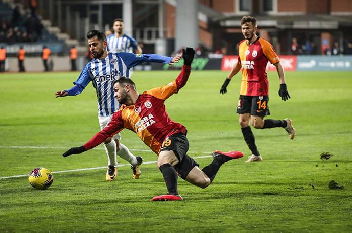 Nhận định, soi kèo Kasimpasa vs Kayserispor, 17h30 ngày 23/01