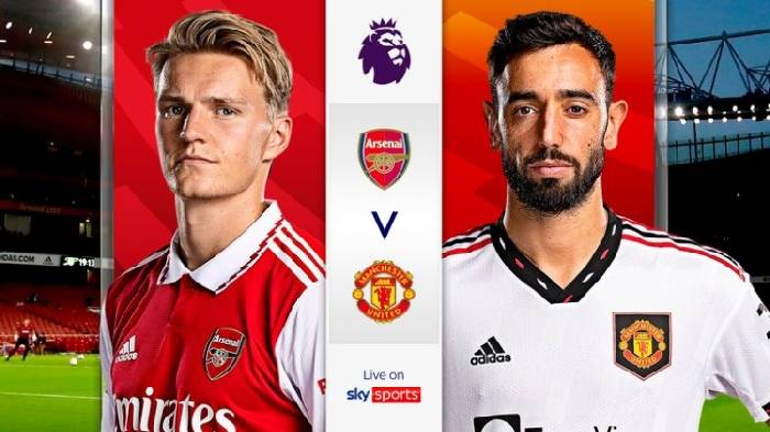 Nhận định, soi kèo Arsenal vs MU, 23h30 ngày 22/1
