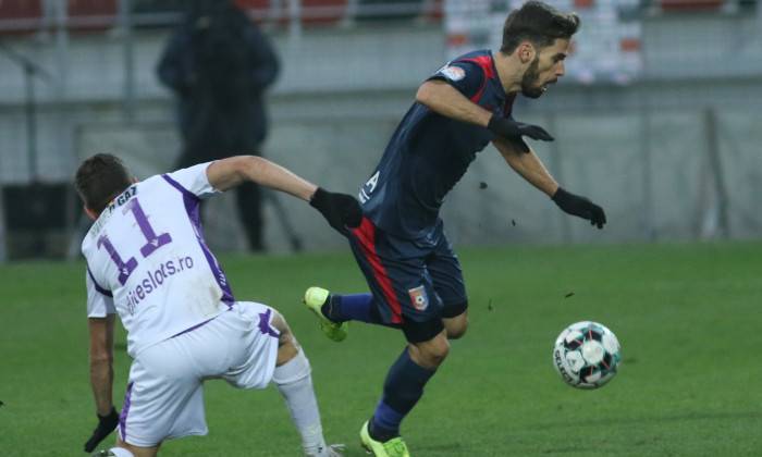 Nhận định, soi kèo Chindia vs Arges, 22h ngày 23/1