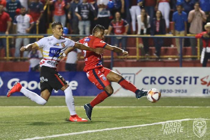 Nhận định, soi kèo San Carlos vs Herediano, 9h ngày 25/1