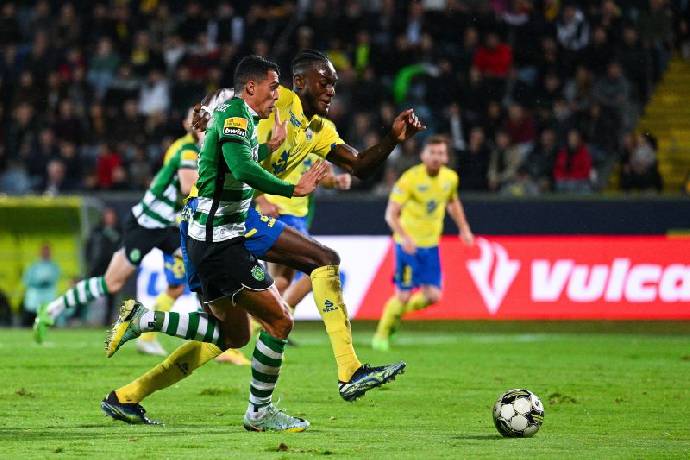 Nhận định, soi kèo Sporting Lisbon vs Arouca, 2h45 ngày 25/1