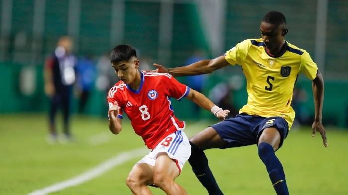 Nhận định, soi kèo U20 Chile vs U20 Bolivia, 7h30 ngày 25/1