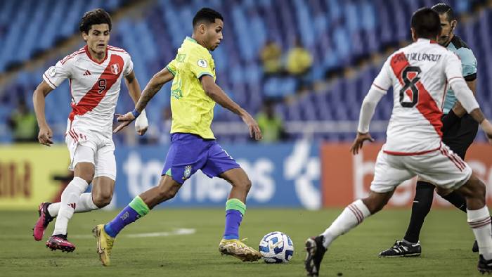 Phân tích kèo hiệp 1 U20 Argentina vs U20 Brazil, 7h30 ngày 24/1
