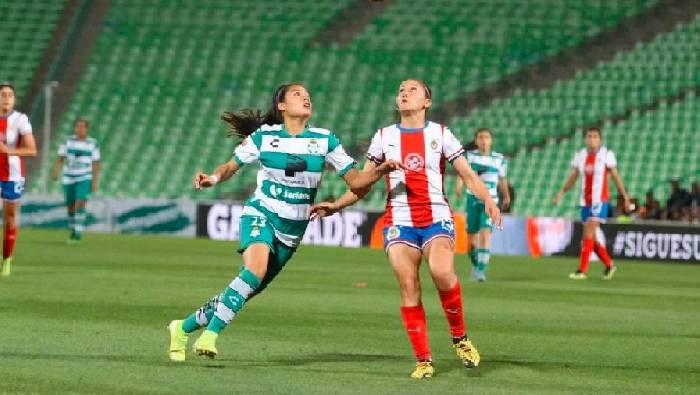 Nhận định, soi kèo Nữ Santos Laguna vs Nữ Club America, 8h00 ngày 23/1