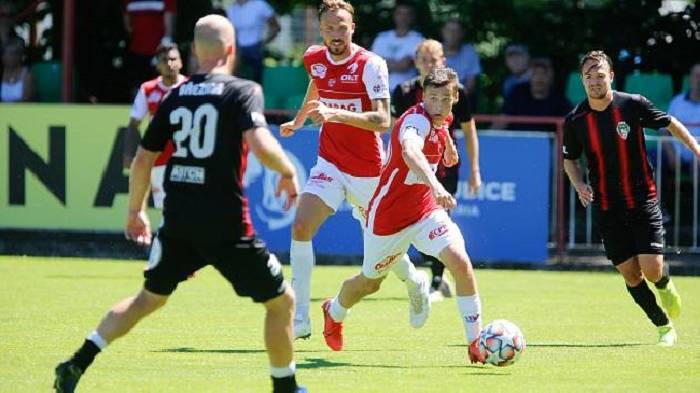 Nhận định, soi kèo Pardubice vs Viktoria Zizkov, 16h15 ngày 23/1