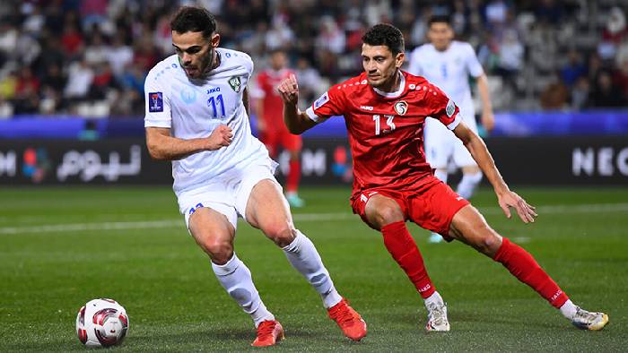 Nhận định, soi kèo Syria vs Ấn Độ, 18h30 ngày 23/1