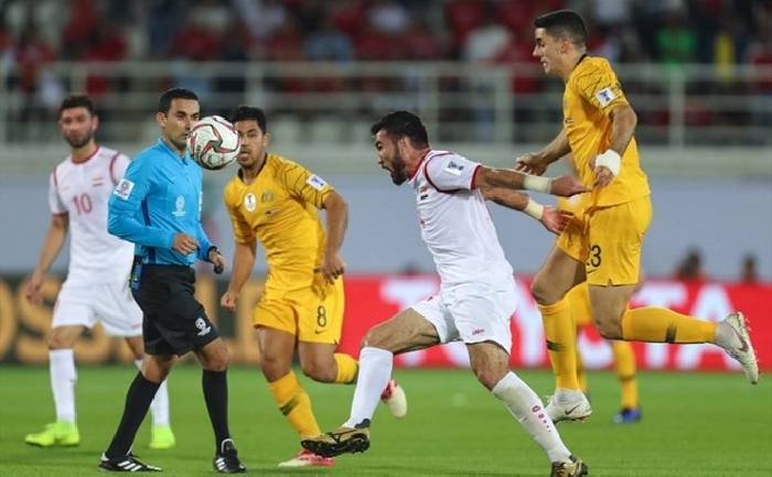 Phân tích tỷ lệ kèo hiệp 1 Úc vs Uzbekistan, 18h30 ngày 23/1