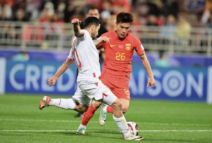 Soi kèo phạt góc Tajikistan vs Lebanon, 22h00 ngày 22/1	