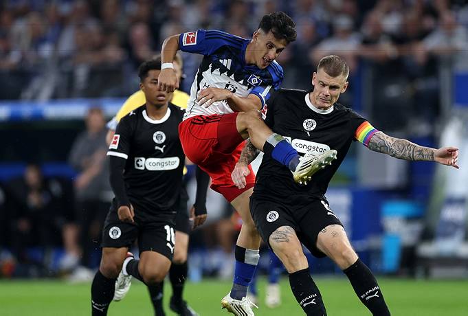 Nhận định, soi kèo St. Pauli vs Hamburger, 2h30 ngày 24/1: Tự làm khó nhau