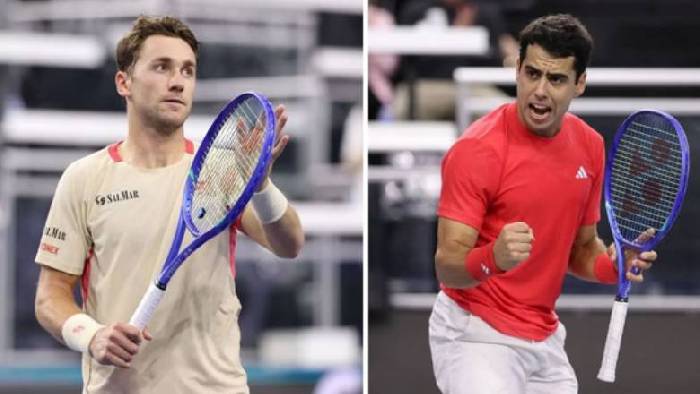 Nhận định tennis Ruud vs Munar - Vòng 2 Úc Mở rộng, 16h30 ngày 22/1