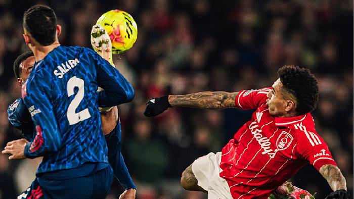 Siêu máy tính dự đoán Braga vs Nottingham, 3h ngày 23/1