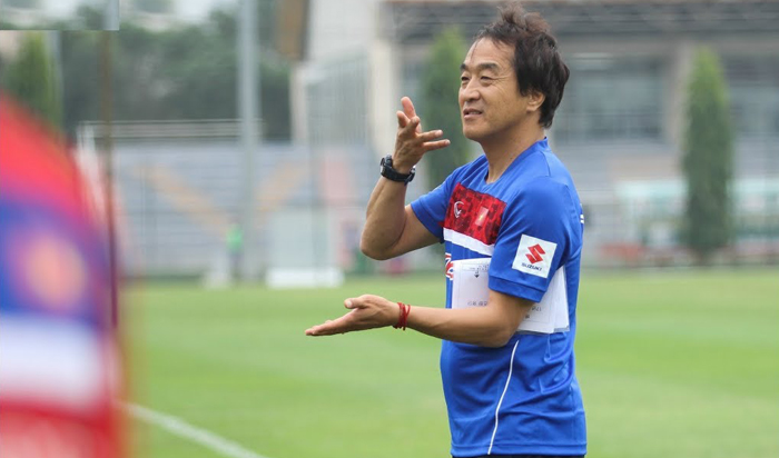 Trợ lý Lee Young-jin - nhân vật được HLV Park Hang-seo tiến cử với VFF là ai?