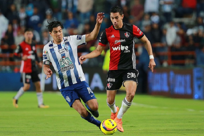Nhận định Atlas vs Pachuca, 8h00 ngày 22/2
