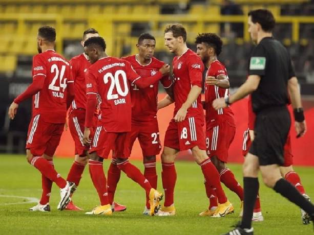 Lịch thi đấu bóng đá hôm nay 23/2: Lazio vs Bayern Munich