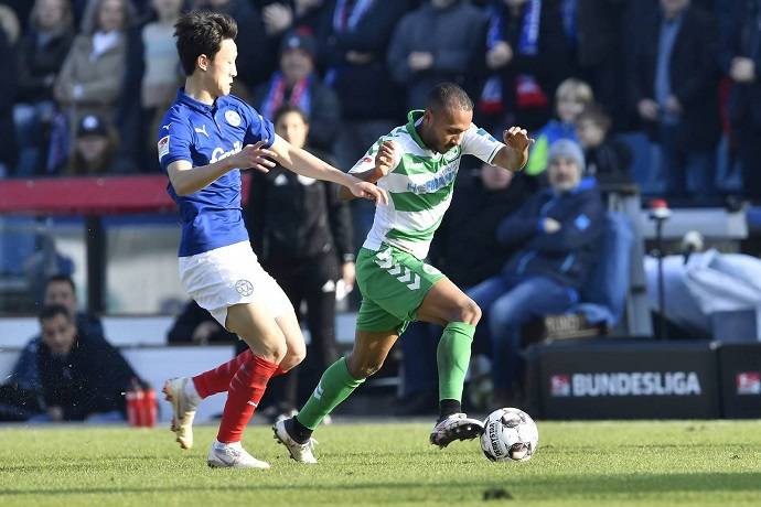 Nhận định Greuther Fürth vs Holstein Kiel, 2h30 ngày 23/2