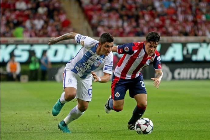 Nhận định Pachuca vs Guadalajara Chivas, 10h00 ngày 23/2