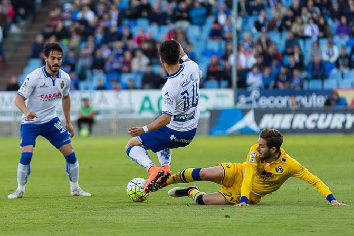 Nhận định Zaragoza vs Alcorcon, 03h00 ngày 23/2