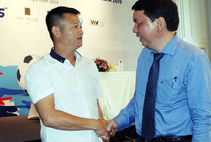 Thực hư chuyện Văn Quyến được thầy Park chọn làm trợ lý