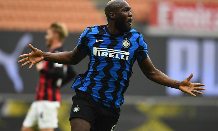 Top ghi bàn Serie A 20/21: Lukaku vượt Ronaldo sau derby Milan