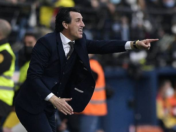 Đội hình ra sân chính thức Villarreal vs Juventus, 3h ngày 23/2