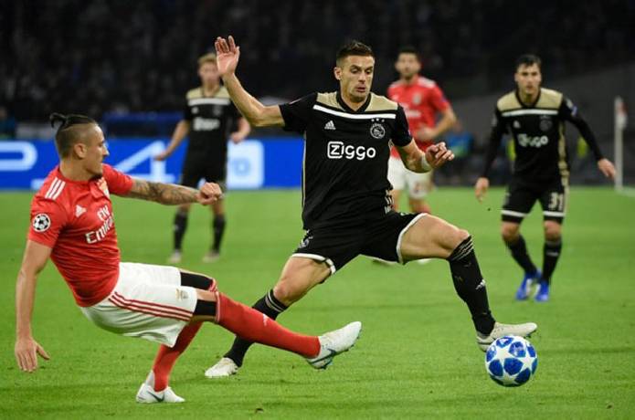 Nhận định, soi kèo Benfica vs Ajax, 03h00 ngày 24/02