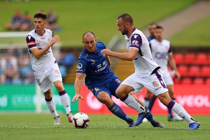 Nhận định, soi kèo Perth Glory vs Macarthur, 15h55 ngày 23/2