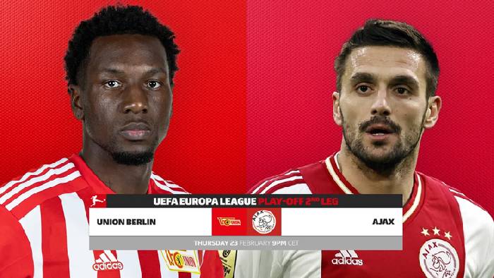 Darren Plant dự đoán Union Berlin vs Ajax, 3h ngày 24/2