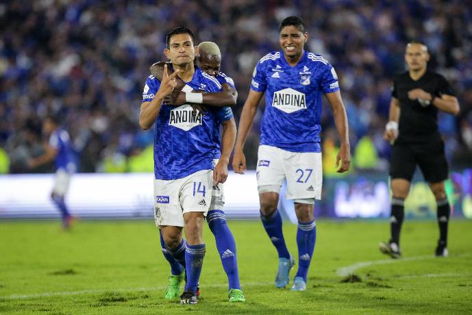 Nhận định, soi kèo Catolica Quito vs Millonarios, 7h ngày 24/2