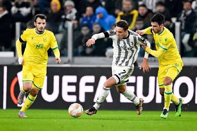 Nhận định, soi kèo Nantes vs Juventus, 0h45 ngày 24/2