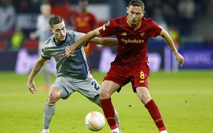 Phân tích kèo hiệp 1 AS Roma vs Salzburg, 3h ngày 24/2