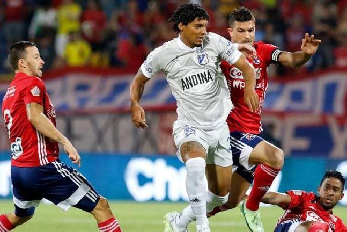 Phân tích kèo hiệp 1 Catolica Quito vs Millonarios, 7h ngày 24/2